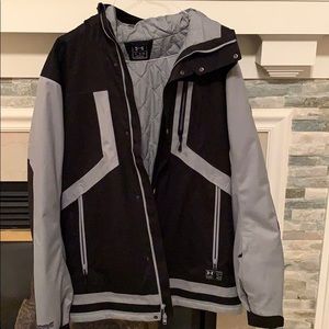 under armour ski clothes